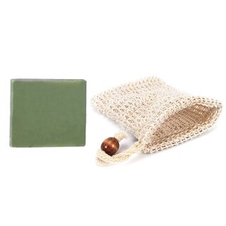 Mijo ALOE VERA Naturseife + Seifens�ckchen