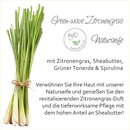 Mijo GREEN WAVE Zitronengras Seife + Seifenschale