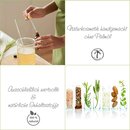 Mijo ALOE VERA Naturseife mit Bio Olivenöl + Seifensäckchen